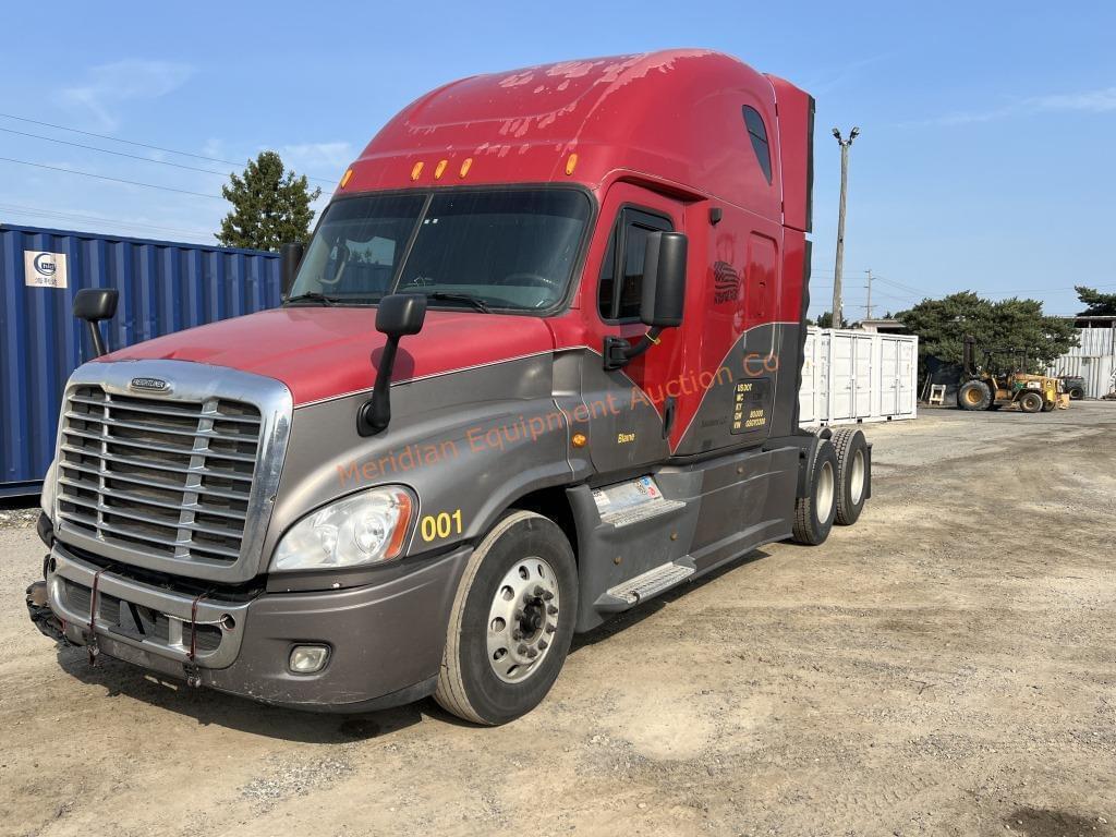 Image of Freightliner Cascadia Primary image