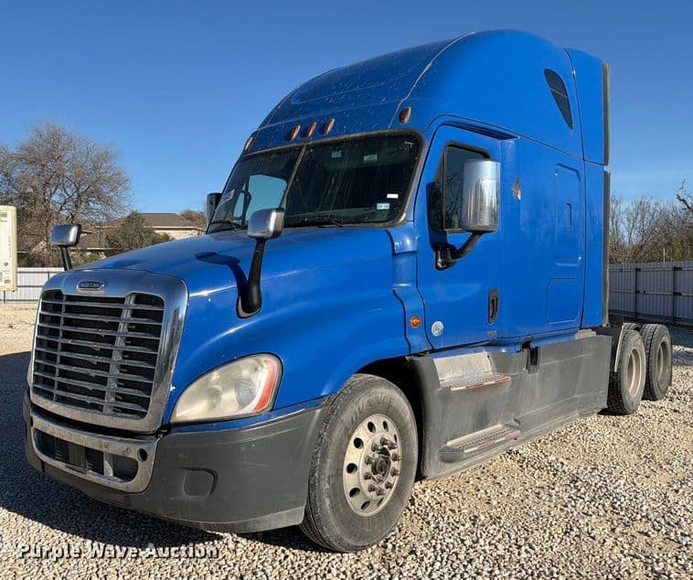 Image of Freightliner Cascadia Primary image