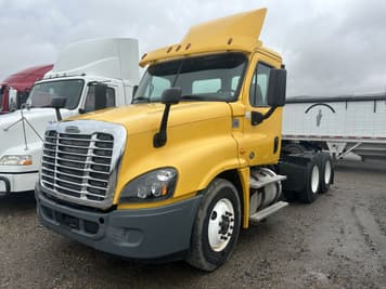 Main image Freightliner Cascadia