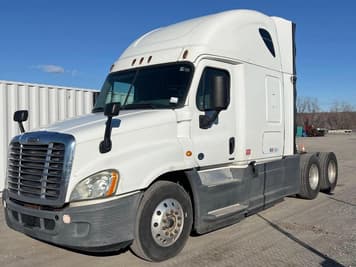 Main image Freightliner Cascadia