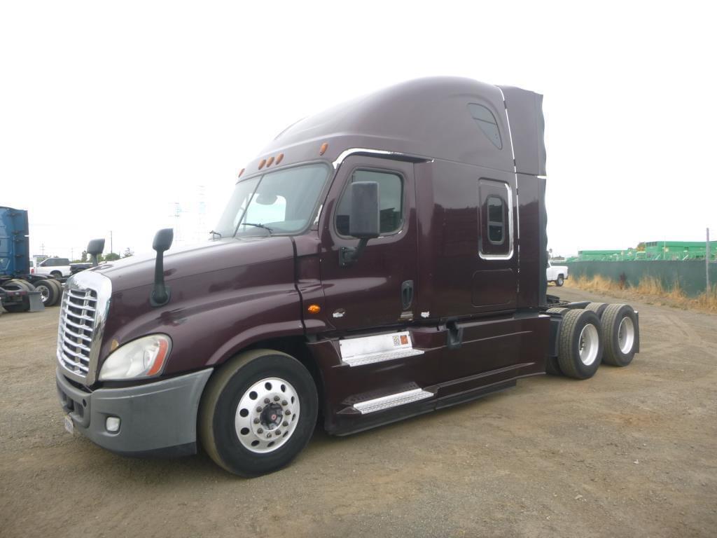 Image of Freightliner Cascadia Primary image