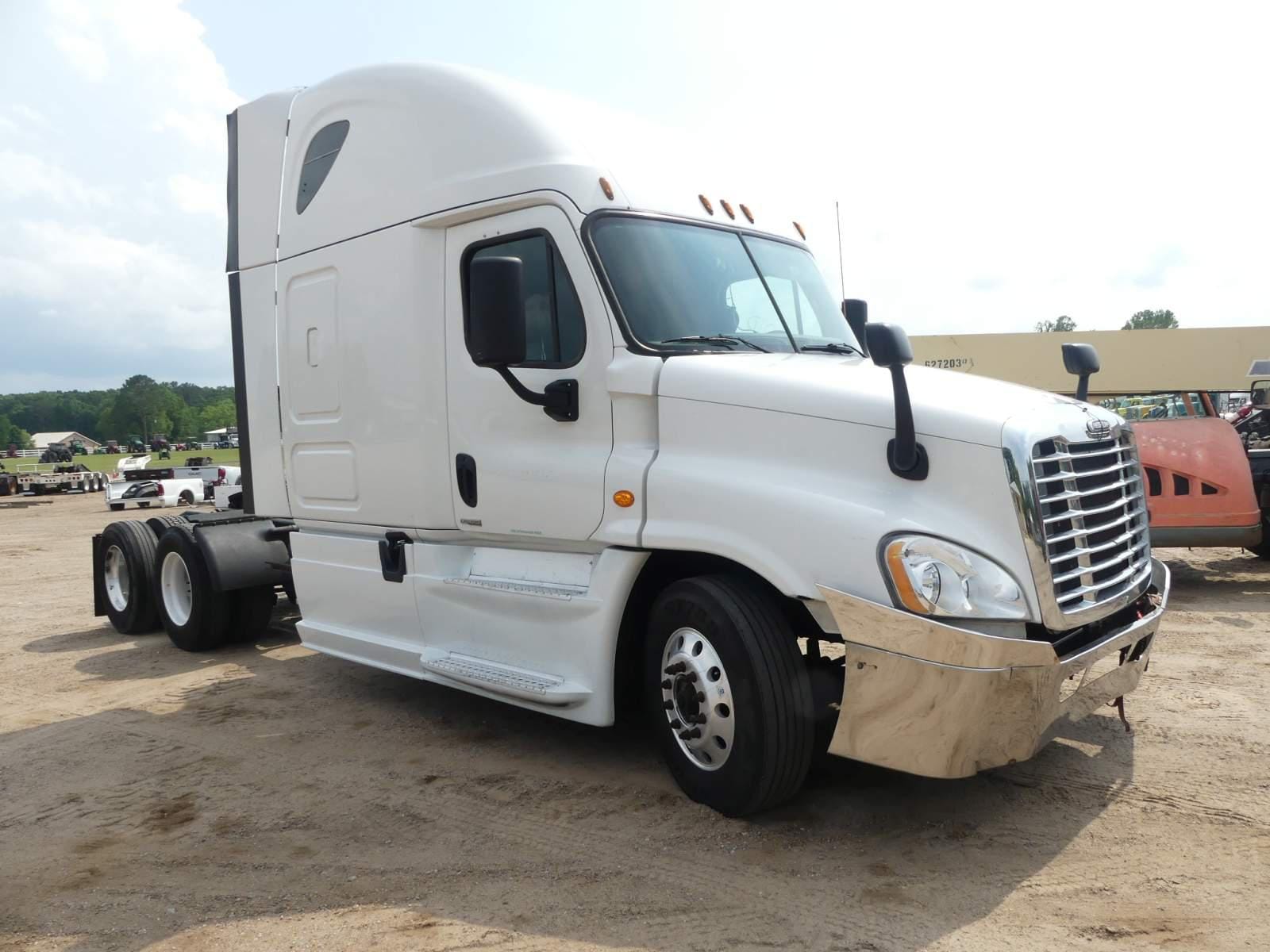 Main image Freightliner Cascadia