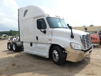 Main image Freightliner Cascadia