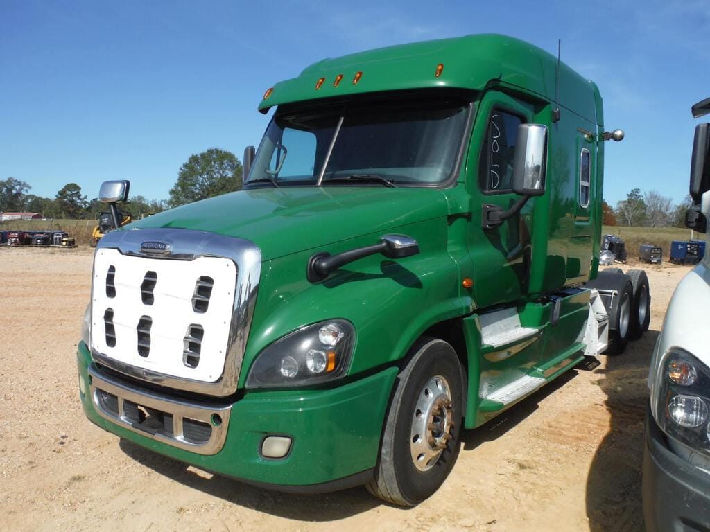 Main image Freightliner Cascadia