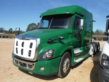 Main image Freightliner Cascadia