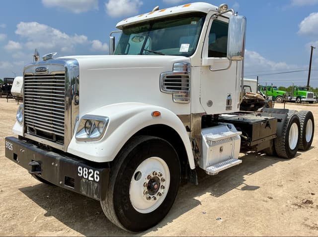 Image of Freightliner Coronado 122 equipment image 1