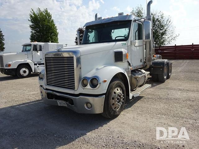 Image of Freightliner Coronado equipment image 1