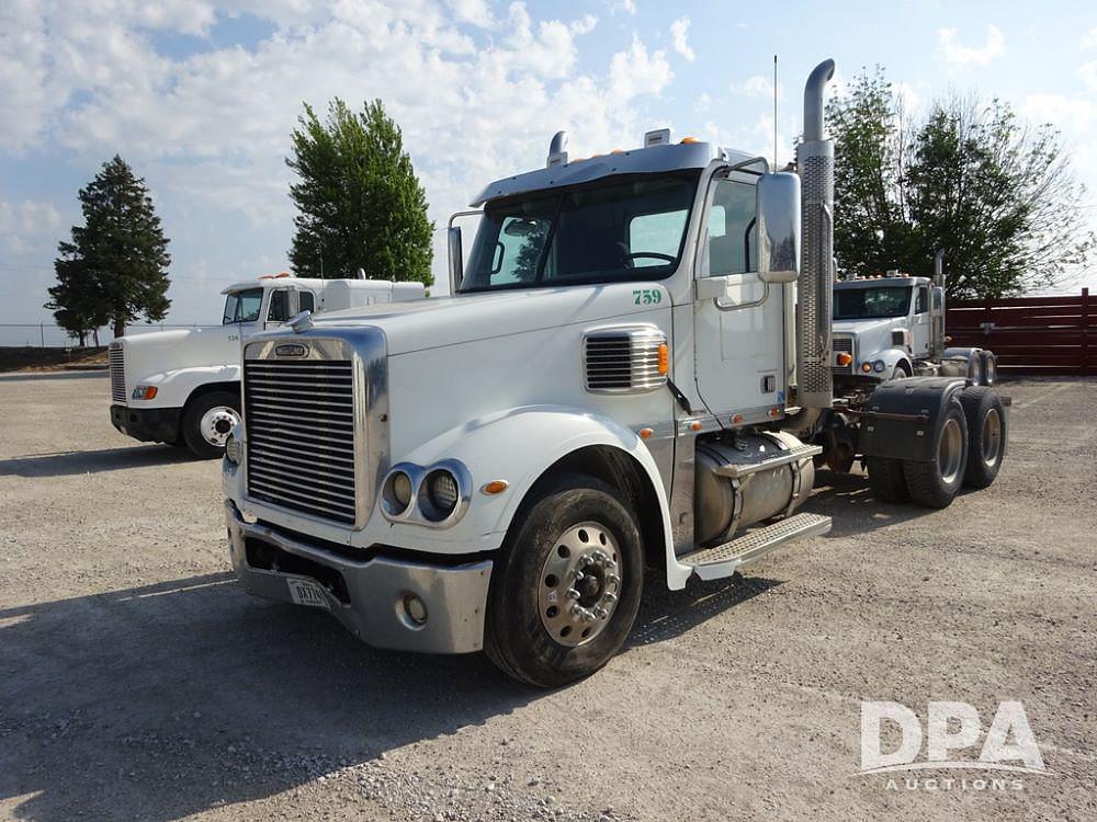 Image of Freightliner Coronado Primary image