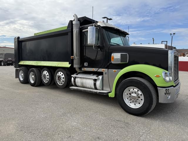 Image of Freightliner Coronado equipment image 1