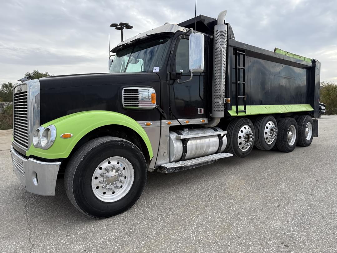 Image of Freightliner Coronado Primary image