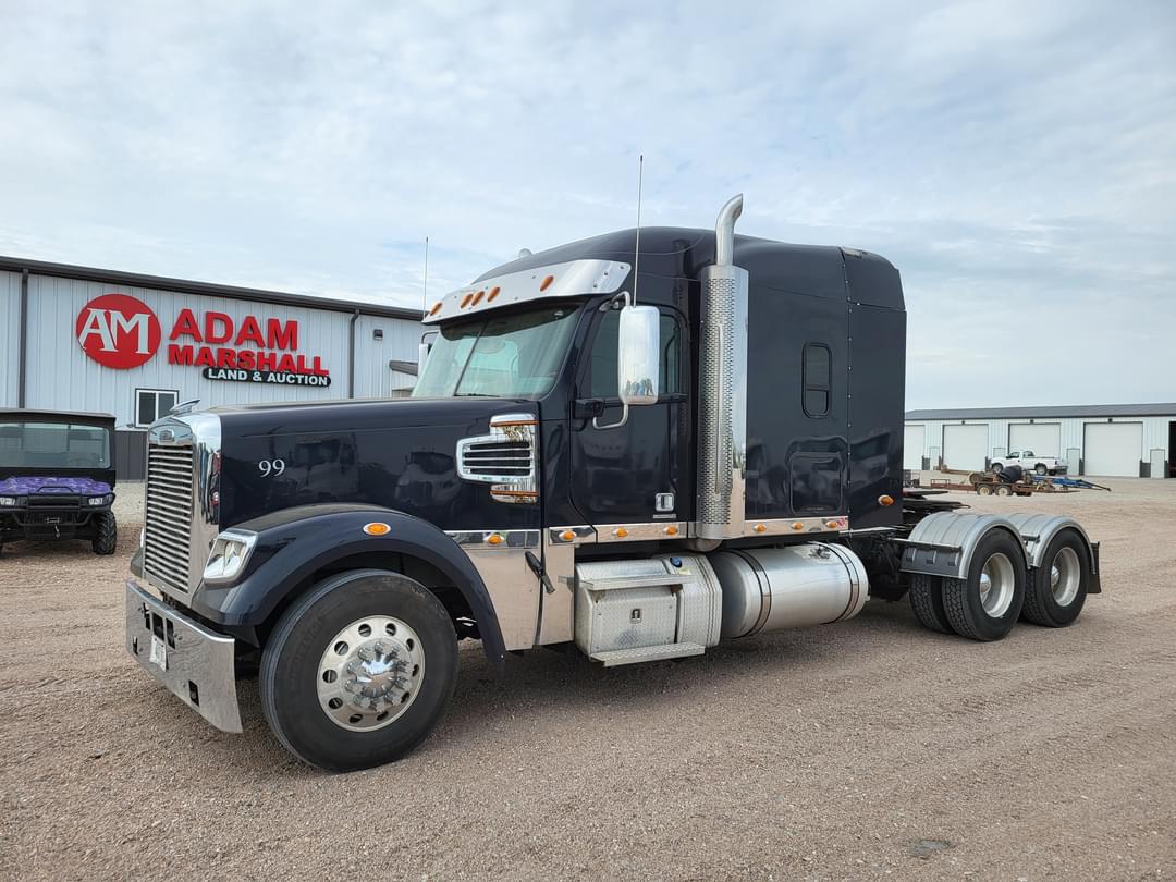 Image of Freightliner Coronado Primary image