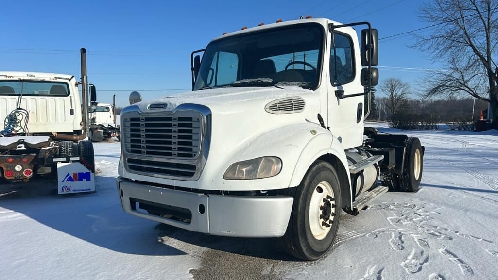 Image of Freightliner M2 112 Primary image