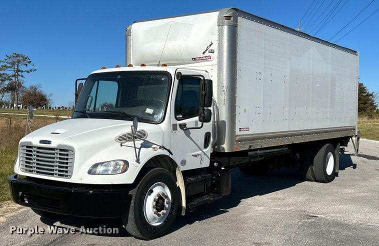 Main image Freightliner M2