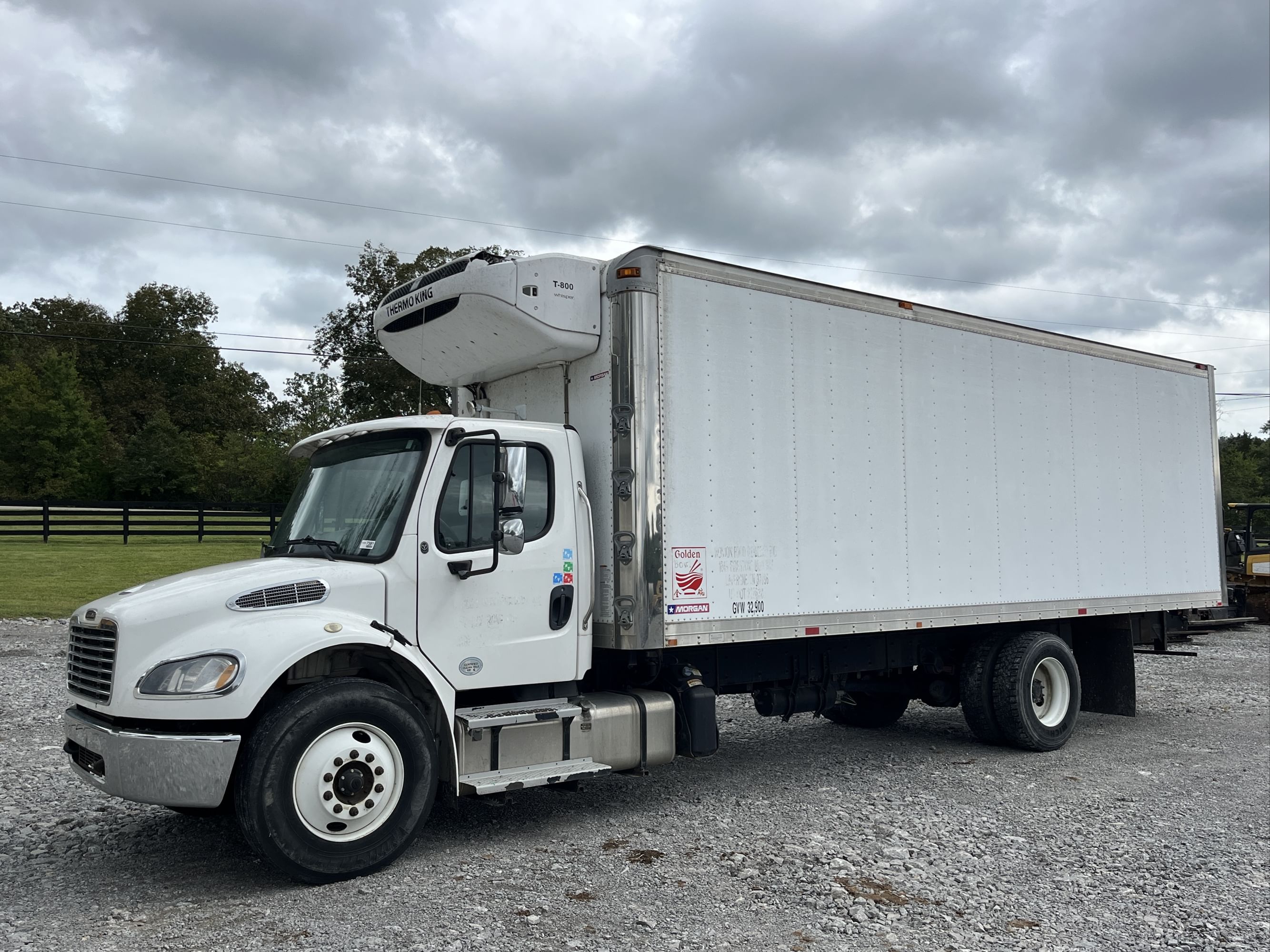 2016 Freightliner M2 Equipment Image0
