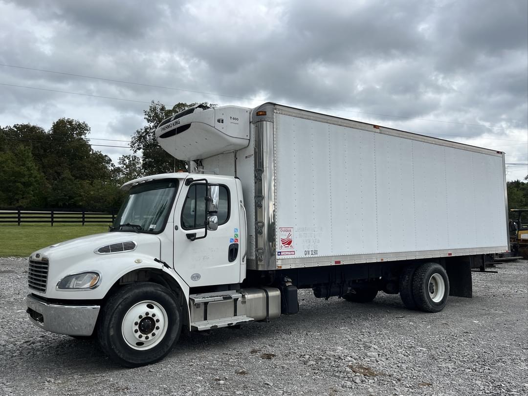 Image of Freightliner M2 Primary image