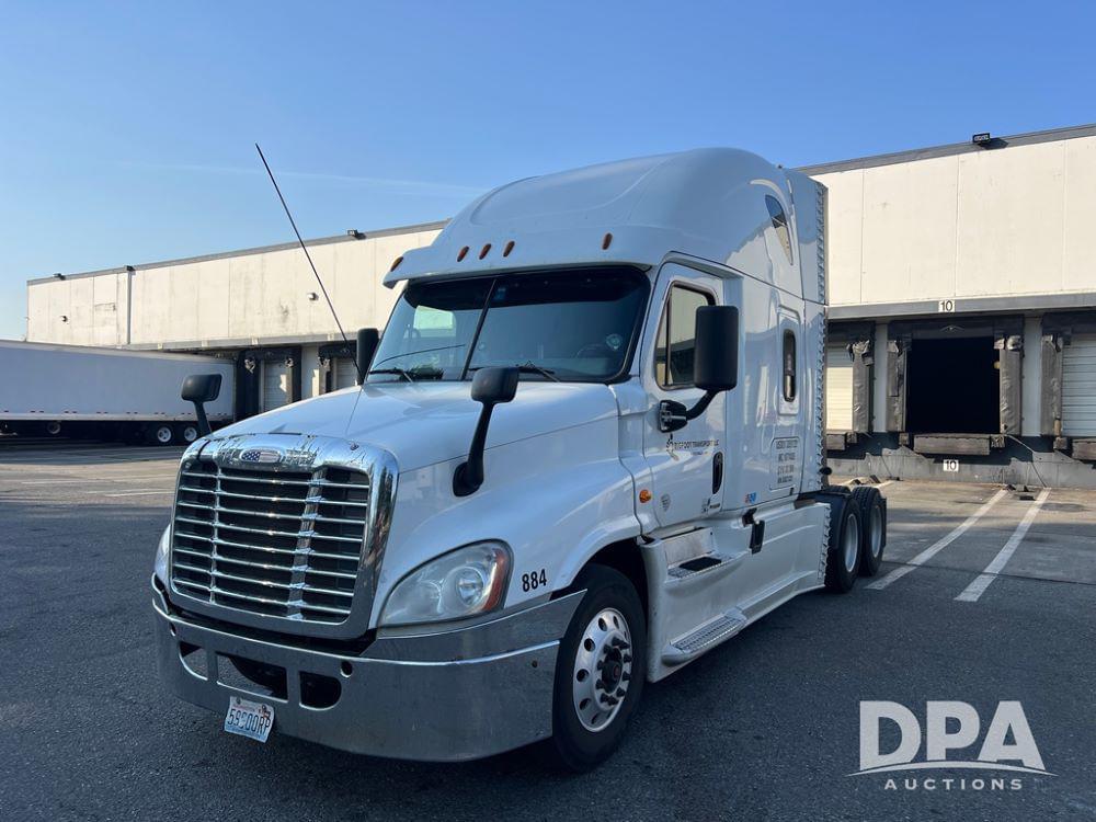 Image of Freightliner 125 Primary image