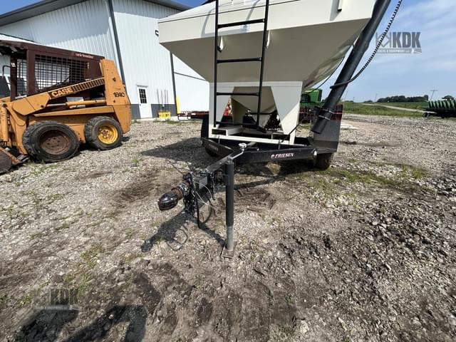 Image of Friesen 110 equipment image 2