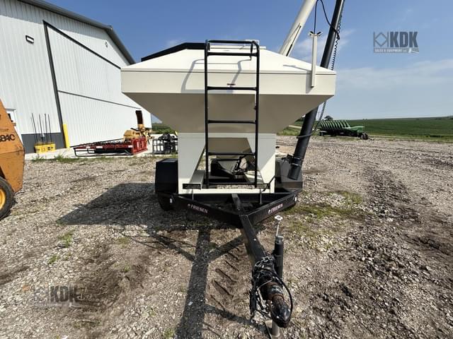 Image of Friesen 110 equipment image 4