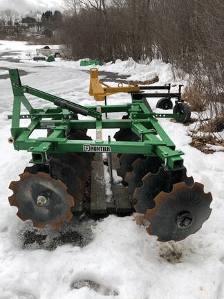 Main image Frontier DH1276