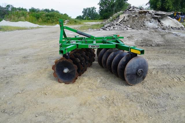 Image of Frontier DH1296 equipment image 1