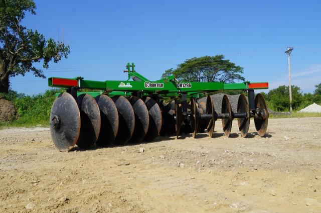 Image of Frontier DH1296 equipment image 3