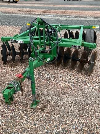 Main image Frontier DH1508