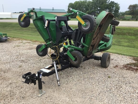 2016 Frontier FM1012 Equipment Image0
