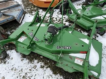 2016 Frontier GM1072E Equipment Image0