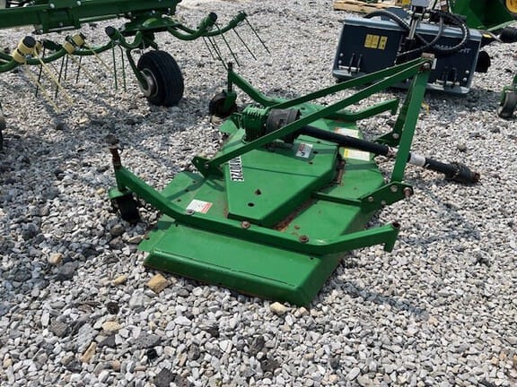 2016 Frontier GM1072E Equipment Image0