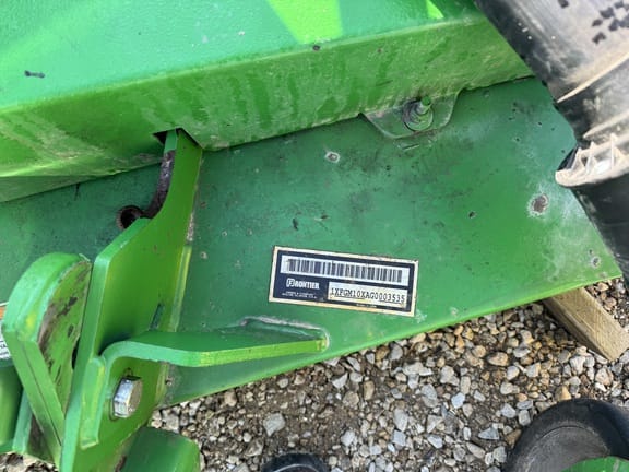 2016 Frontier GM1072R Equipment Image0