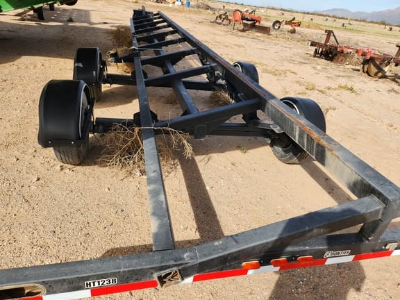 2016 Frontier HT1238 Equipment Image0