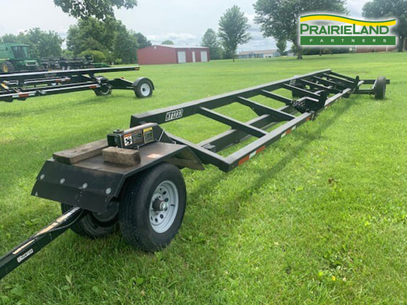 SOLD - 2016 Frontier HT1232 Stock No. 411751 Ag Trailers with 32 Ft ...