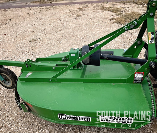 SOLD - 2016 Frontier RC2060 Stock No. 994920 Hay and Forage with 5 ft ...
