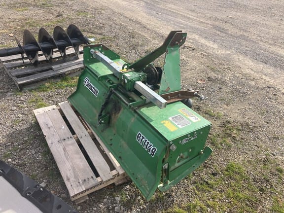 2016 Frontier RT1149 Equipment Image0