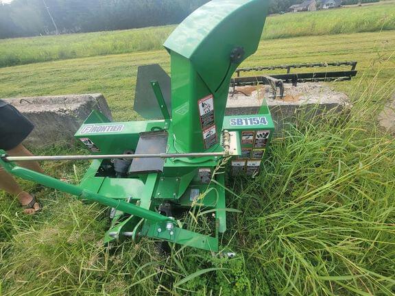 Image of Frontier SB1154 equipment image 4