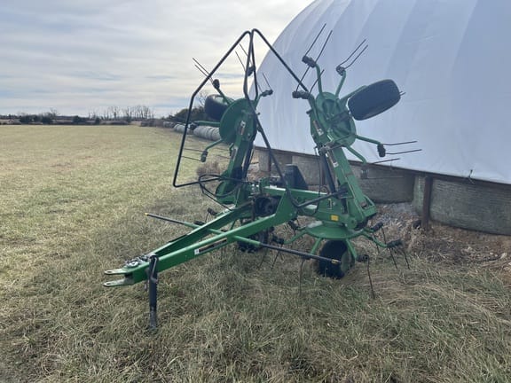 2016 Frontier TD3418 Equipment Image0