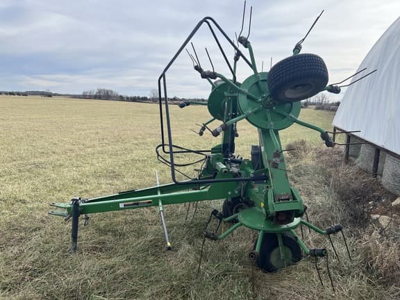 Image of Frontier TD3418 equipment image 1