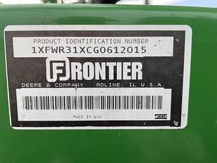 Main image Frontier WR3110 4