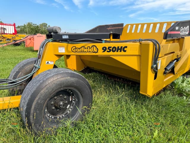 Image of Garfield 950HC equipment image 2