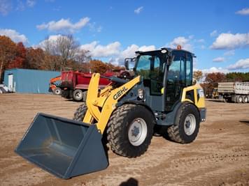 Main image Gehl AL650