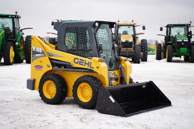 Image of Gehl R190 equipment image 2