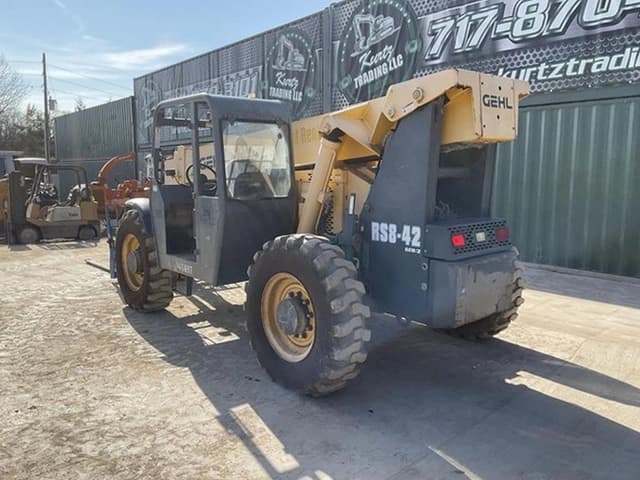 Image of Gehl RS8-42 equipment image 1