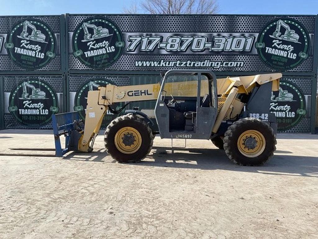 Image of Gehl RS8-42 Primary image