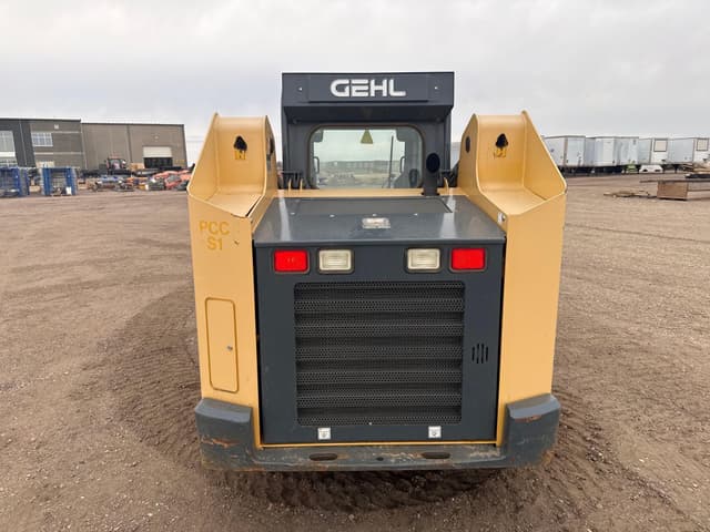 Image of Gehl RT250 equipment image 3