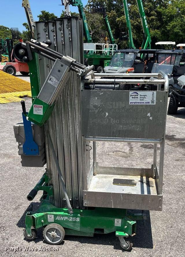 Image of Genie AWP-25S equipment image 3