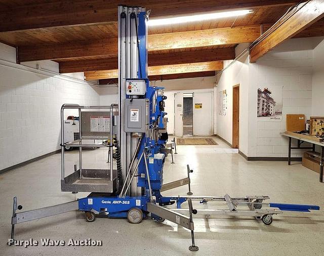 Image of Genie AWP-36S equipment image 3