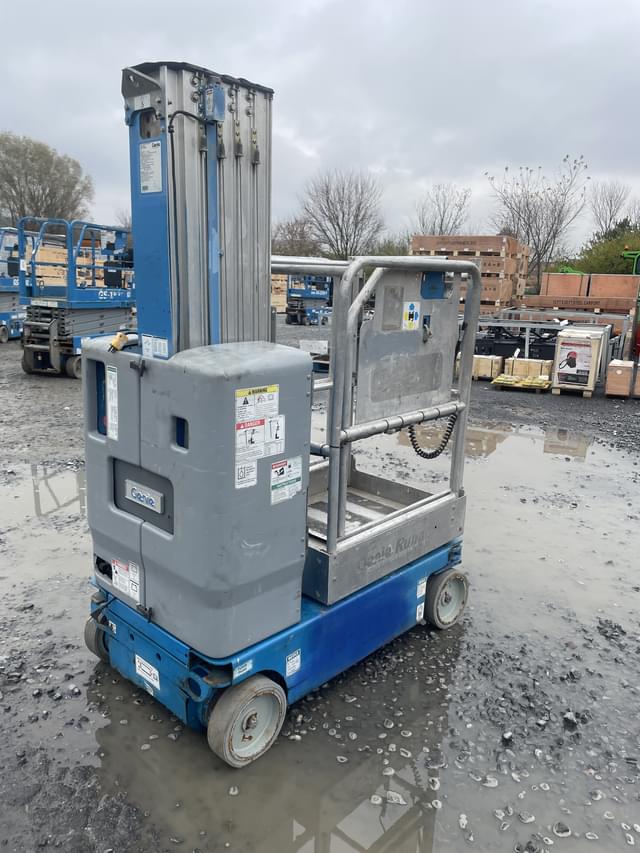 Image of Genie GR-20 equipment image 3