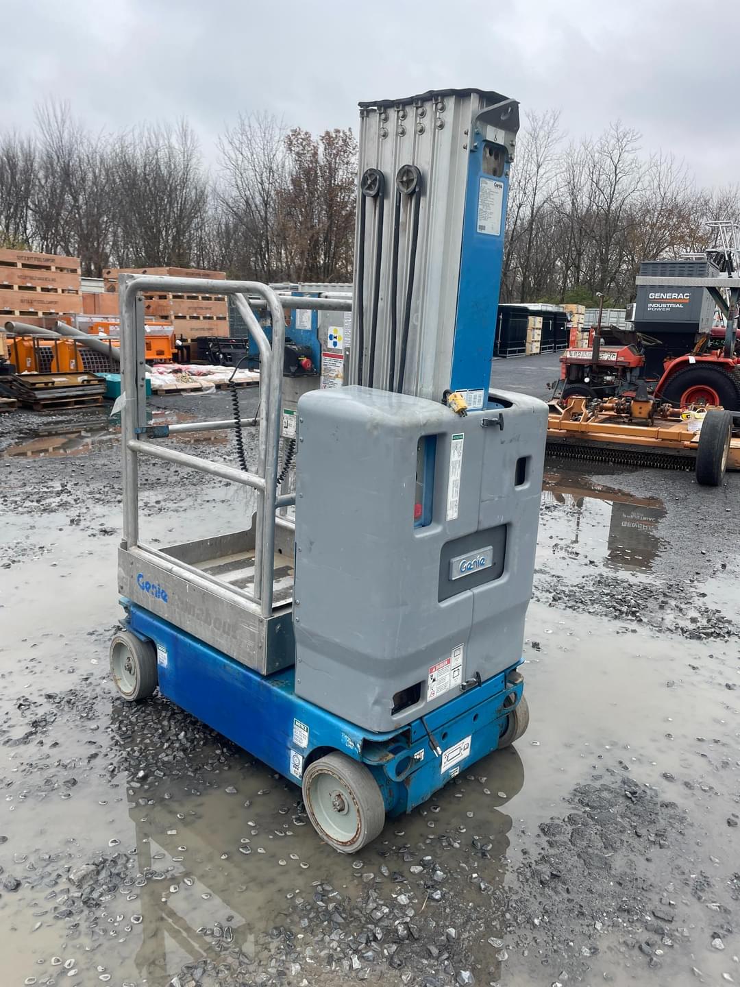 Image of Genie GR-20 Primary image