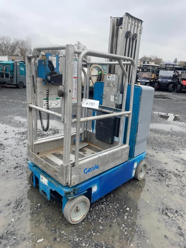 Image of Genie GR-20 equipment image 1