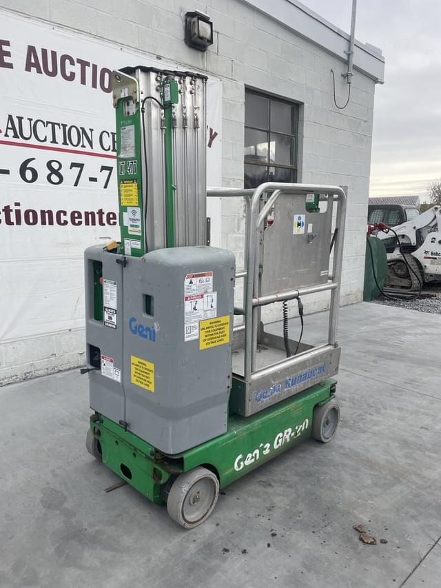 Image of Genie GR-20 equipment image 1